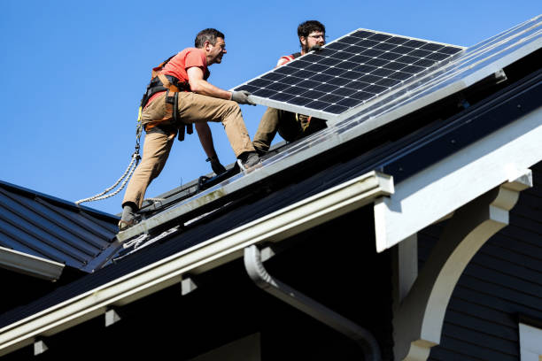 Best Rubber Roofing (EPDM, TPO)  in Powhatan Point, OH