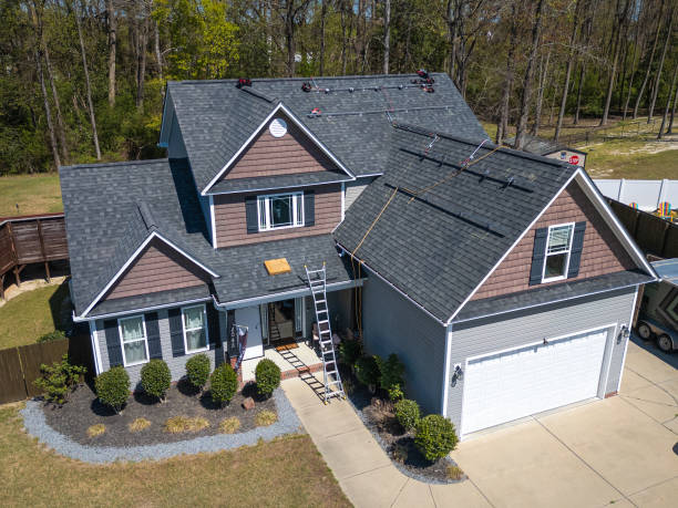 Best Chimney Flashing Repair  in Powhatan Point, OH